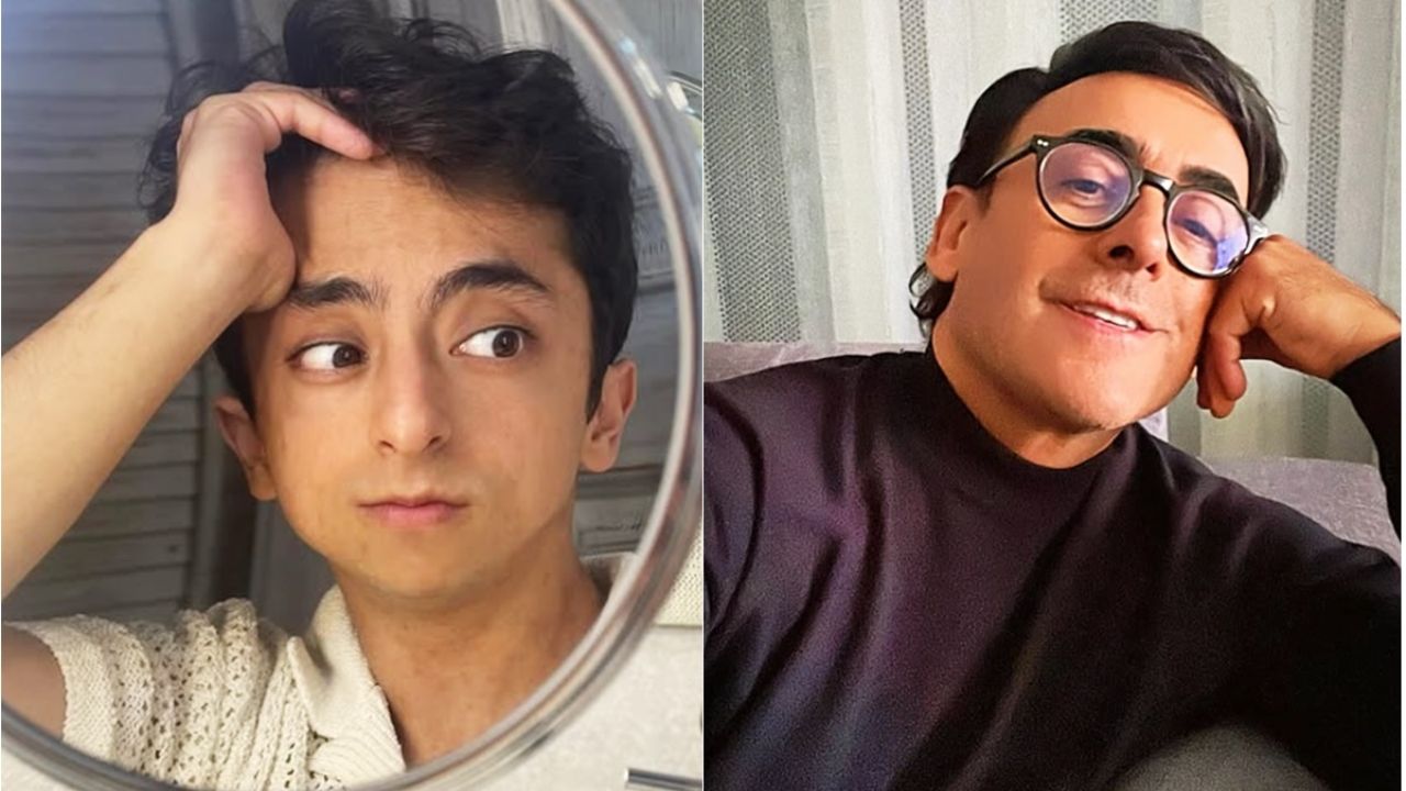 Adal Ramones reacciona con humor a meme que lo vincula con ‘La Güereja’