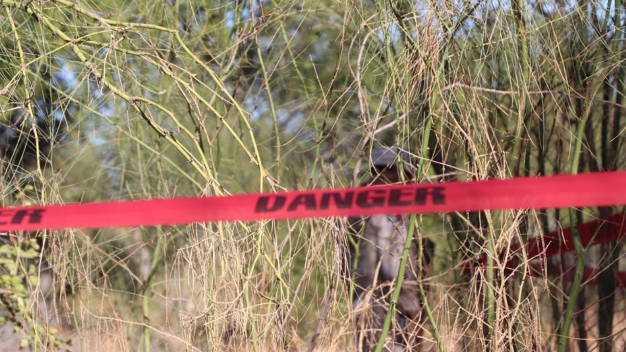 Hallan restos humanos en una bolsa de plástico en Puebla; estaban en estado de putrefacción