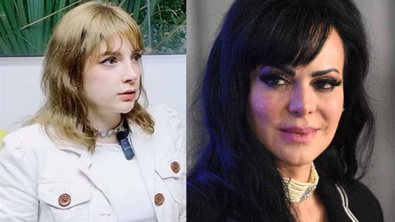 “Es absurdo”: Maribel Guardia niega amenazas contra Imelda Garza Tuñón en ‘pelea’ por su nieto