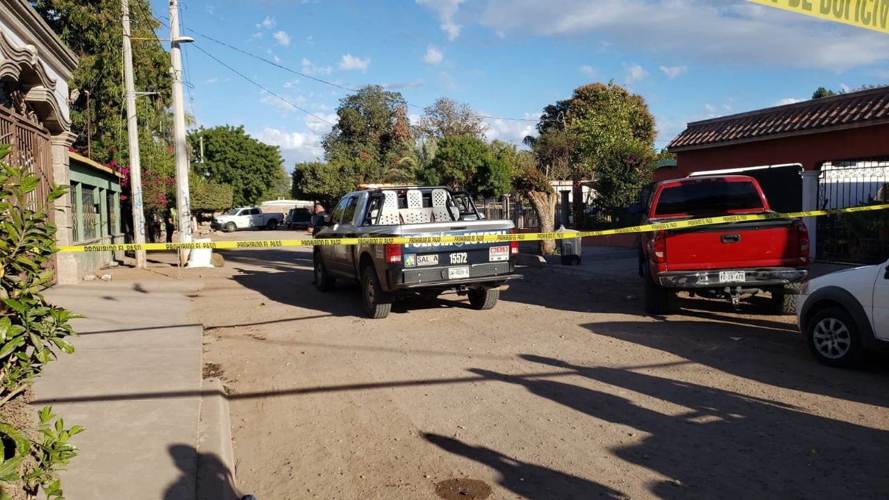 Javier Lamarque lamenta hechos violentos del fin de semana en Cajeme; murieron 4 menores