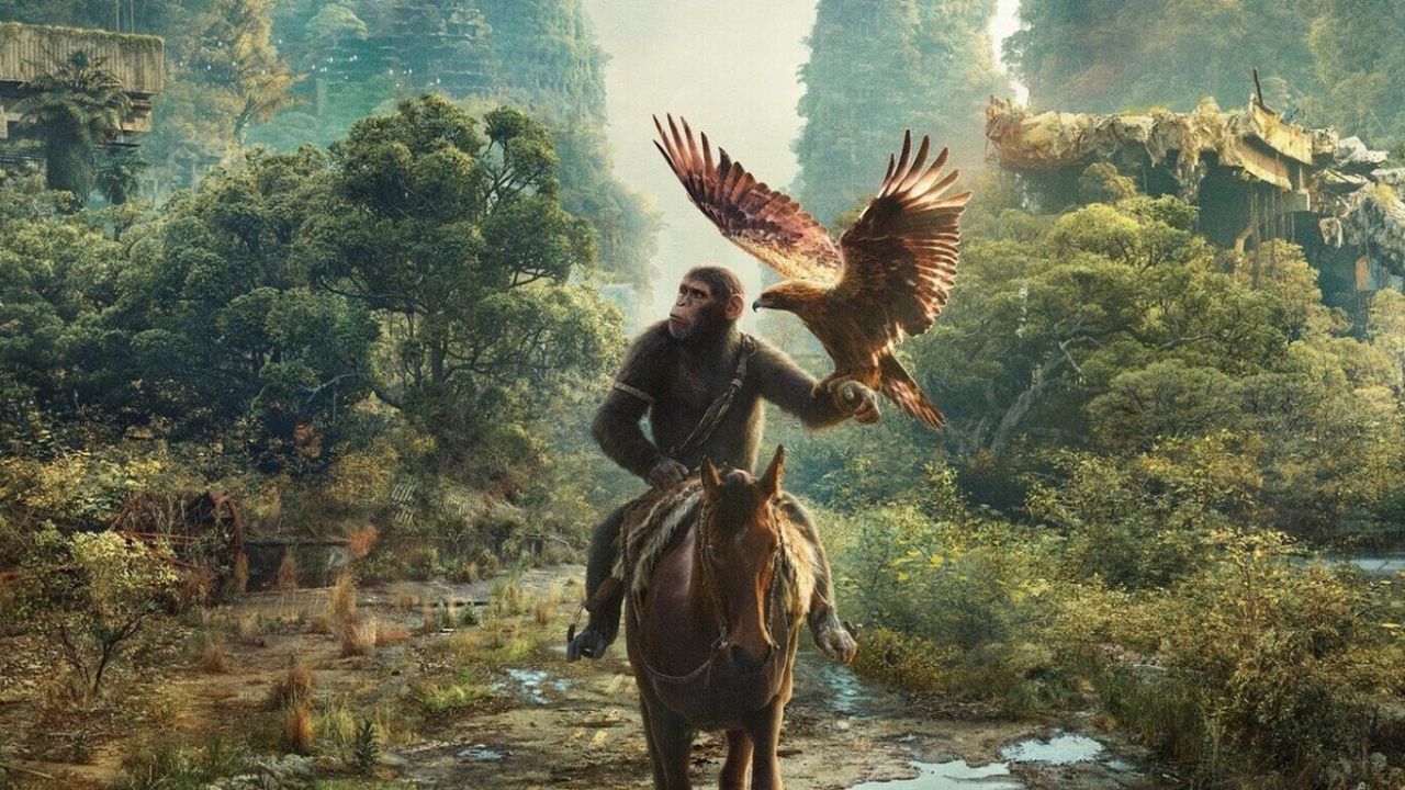 ¿El Reino del Planeta de los Simios logrará darle por fin el Oscar a la franquicia por Mejores Efectos Visuales?
