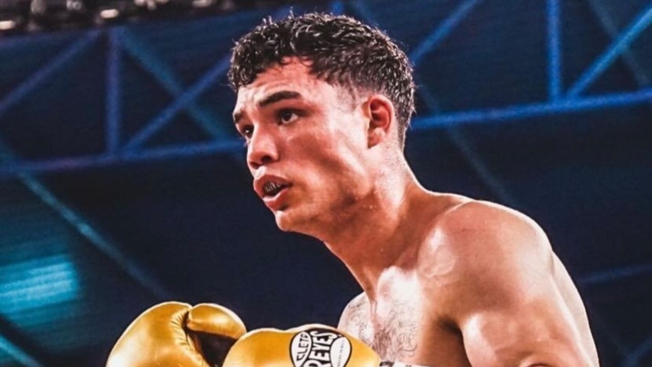 Misael Cabrera, Pablo Servín y Erick Hernández compartirán cartelera en Ciudad Obregón