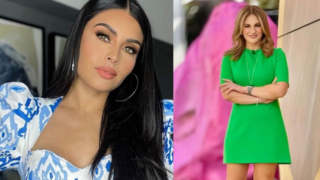 Kristal Silva reta a poderosa conductora de ‘Venga La Alegría’ y así paga las consecuencias