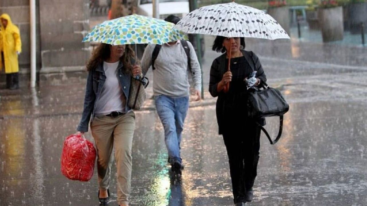 Clima en México hoy 11 de febrero: Conagua pronostica fuertes lluvias y máximas de 40°C