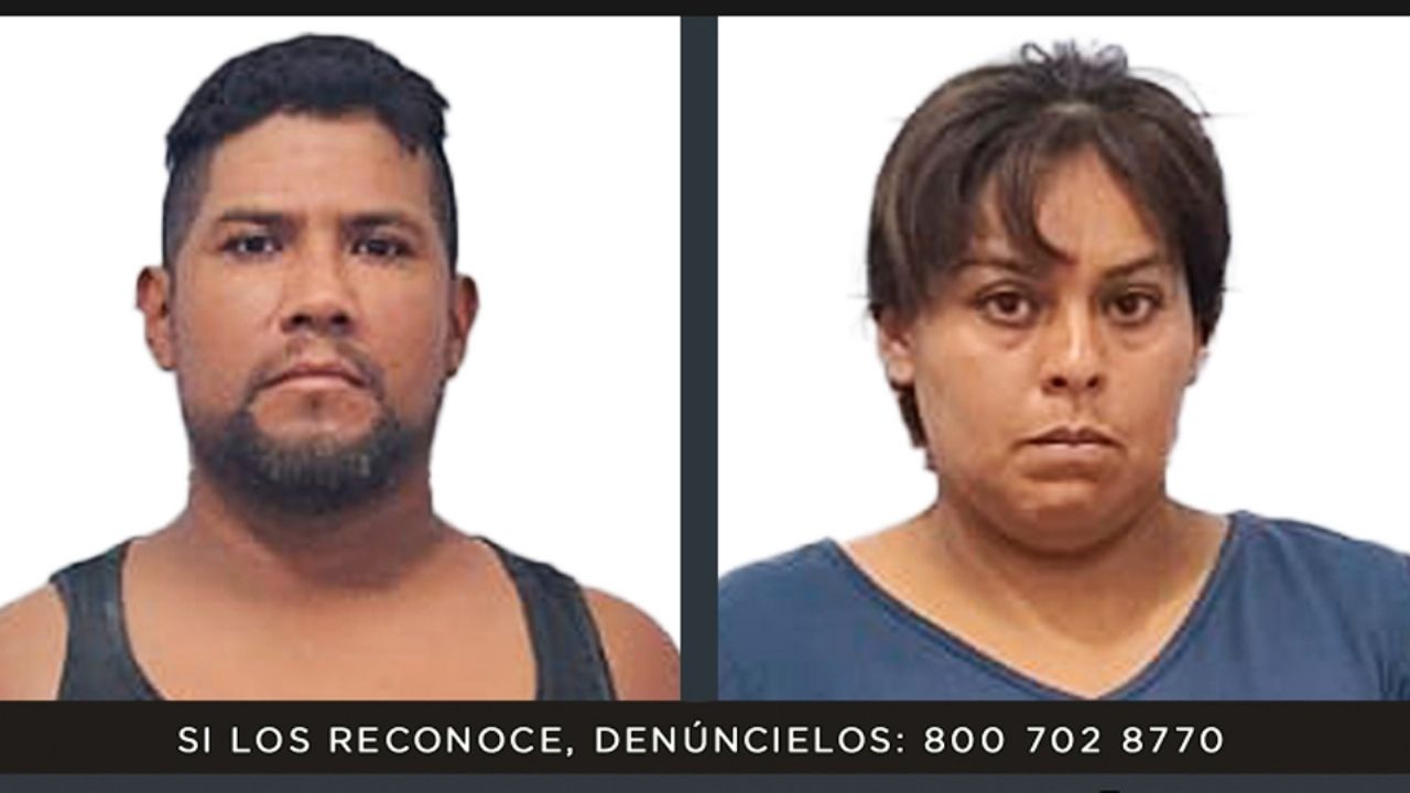 Ricardo y Juanita desaparecieron a niño de 6 años en Edomex; irán 56 años a prisión