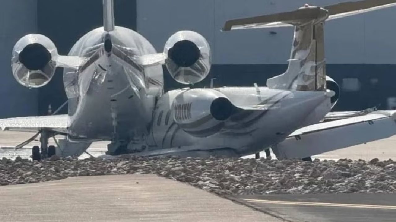 Nuevo accidente aéreo en EU: Jets colisionan en aeropuerto de Arizona; un fallecido
