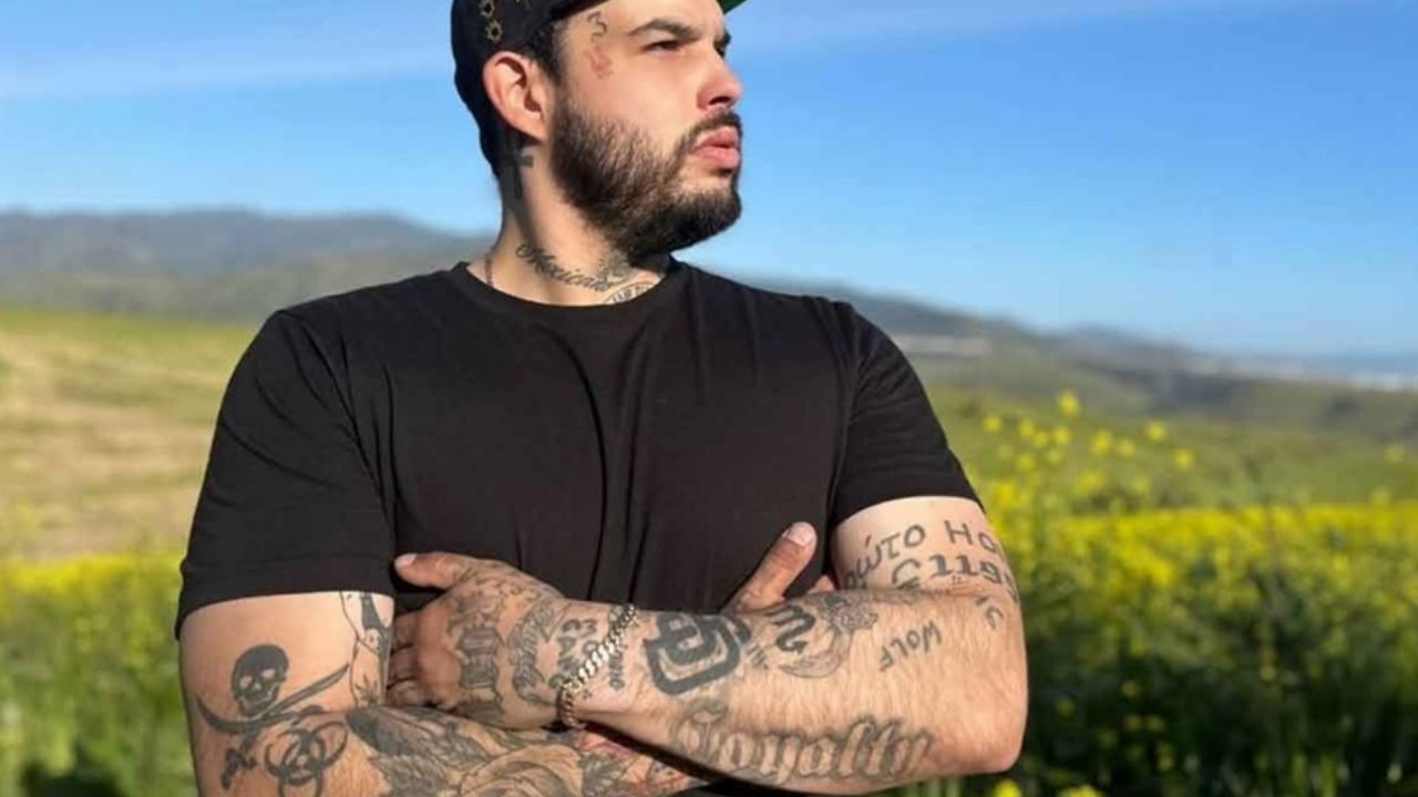 Hijo de Pepe Aguilar lanza mordaz mensaje ¿a su familia?: “Luego son bien alzados”