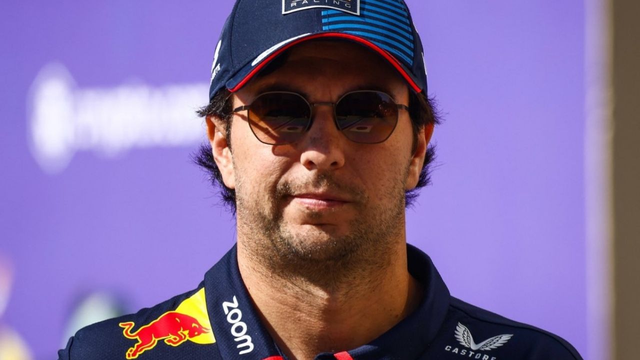 Sergio ‘Checo’ Pérez muy cerca de regresar a la F1; Mantiene conversaciones con Cadillac