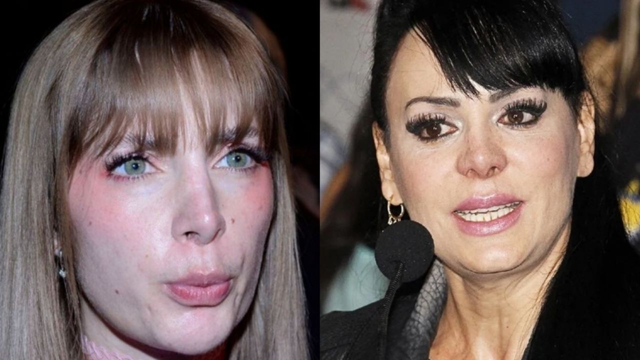 “Ahora quiere manipularnos con Julián, ni a él lo deja”: Imelda Tuñón hacia Maribel Guardia