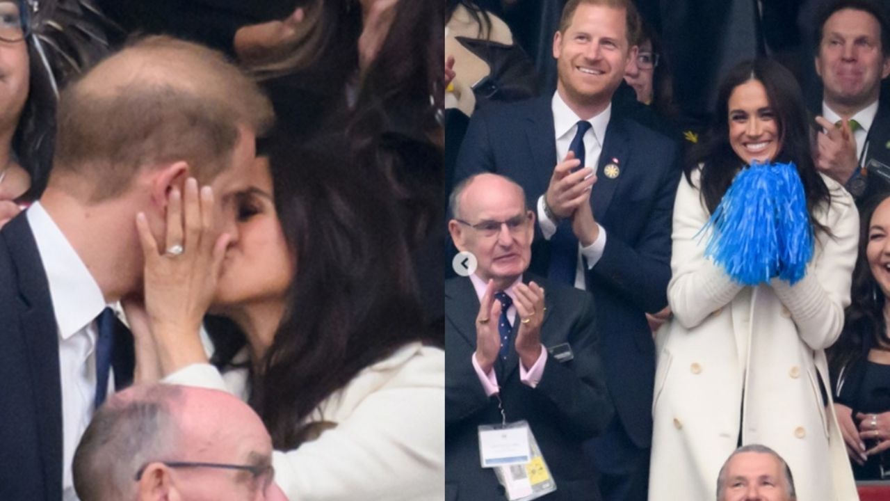 ¿Adiós al divorcio? Meghan Markle y el Príncipe Harry se dan tremenda muestra de amor