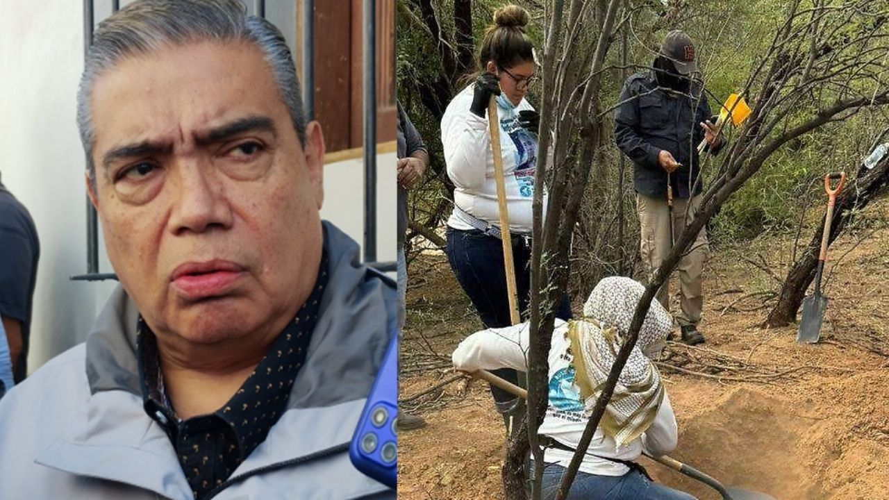 FGJE identifica a probable asesino de hombre hallado en cementerio clandestino de Hermosillo