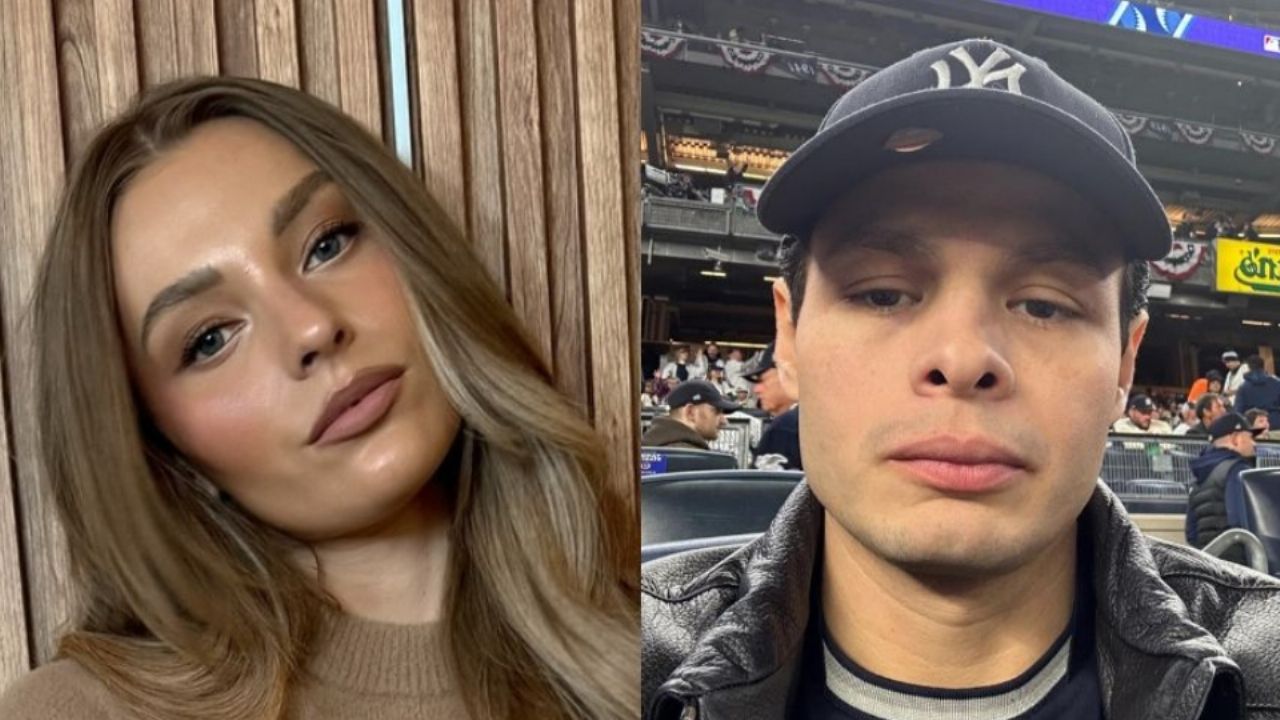 ¿Giovanni Medina rompe el silencio? Esto dice sobre su boda con Irina Baeva en Dubái