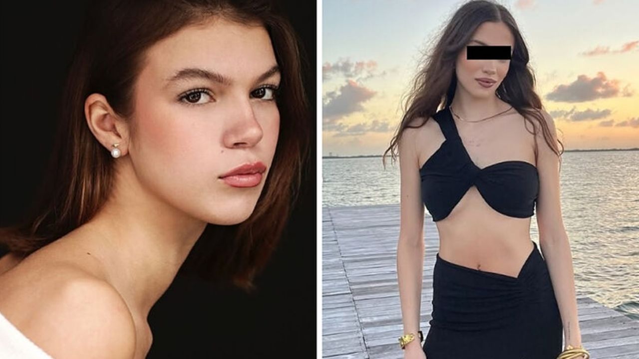 Valentina Gilabert arremete contra su agresora, Marianne Gonzaga, y la acusa de no pagarle