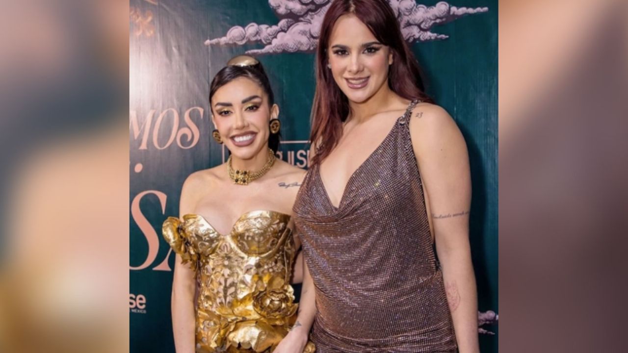 ‘Más Bonita Que El Mar’: Gala Montes revela en ‘Hoy’ nuevo tema ¿dedicado a Karime Pindter?