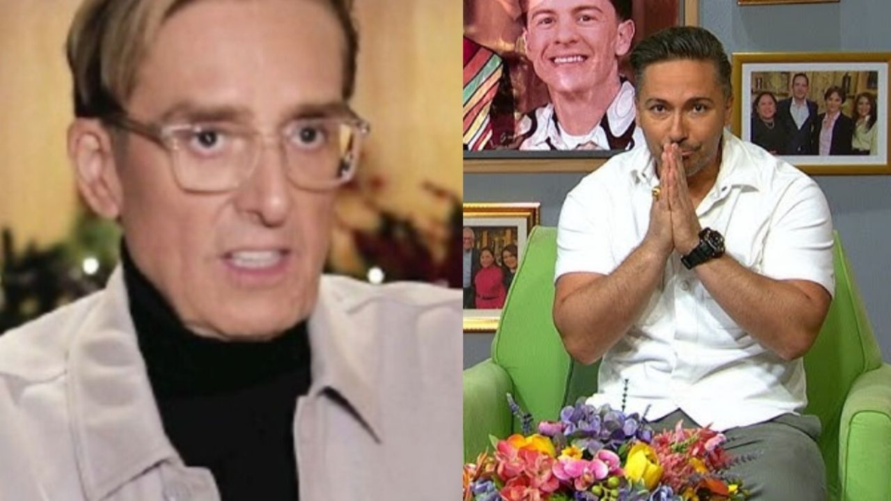 ¿Daniel Bisogno morirá? Hermano del conductor de ‘Ventaneando’ filtra desgarradora noticia