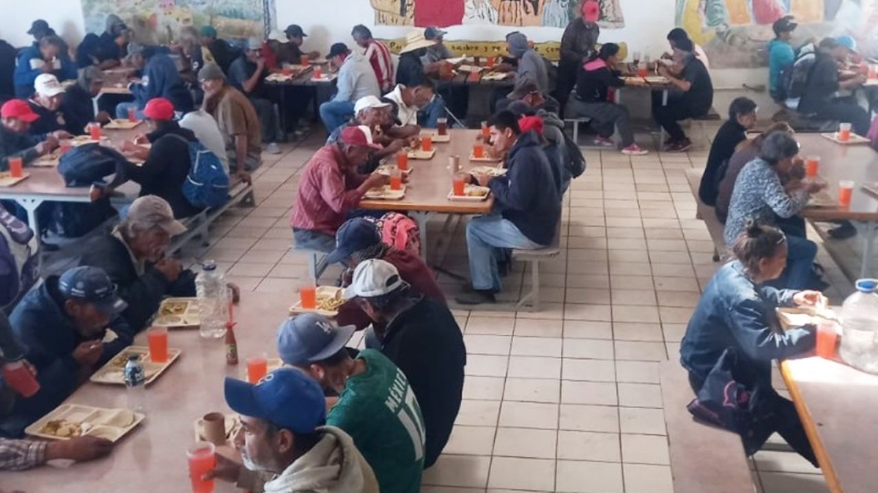 Paso de migrantes aumenta un 25 por ciento en la región de Guaymas y Empalme