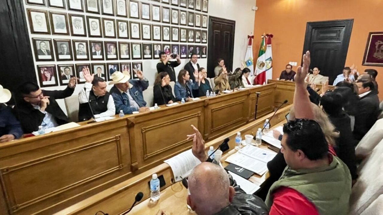 Cabildo de Guaymas aprueba integración de Comité Ciudadano de Seguridad Pública