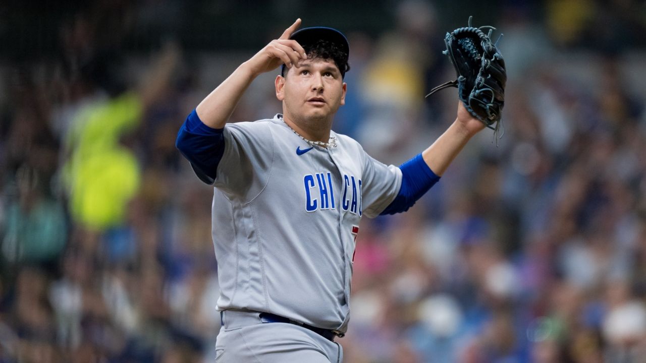 El mexicano Javier Assad queda en pausa con los Chicago Cubs; Valorarán su lesión