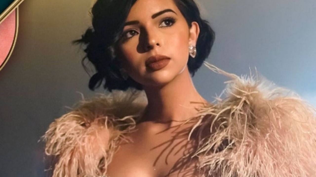 Nueva polémica: Acusan a Ángela Aguilar de robar vestidos del diseñador Jacob Mier