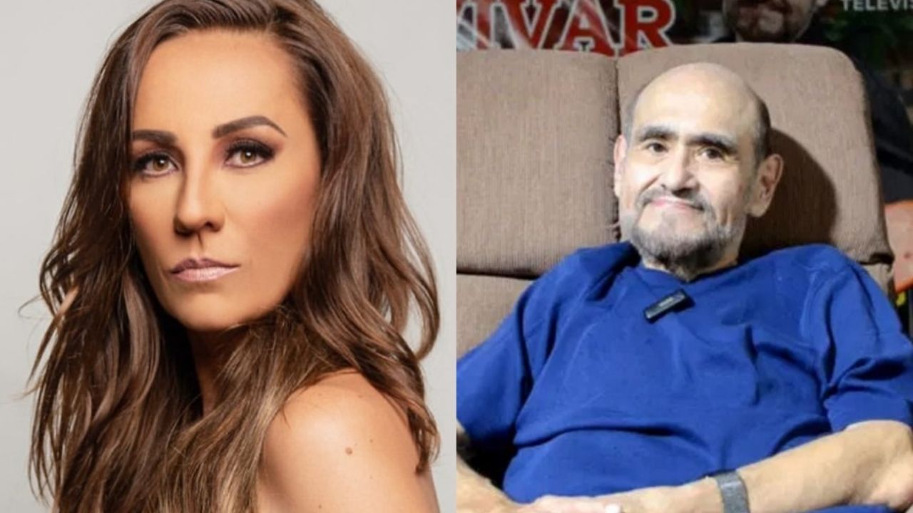 Consuelo Duval alerta a Televisa con mensaje para Édgar Vivar, ¿algo le pasó al actor?