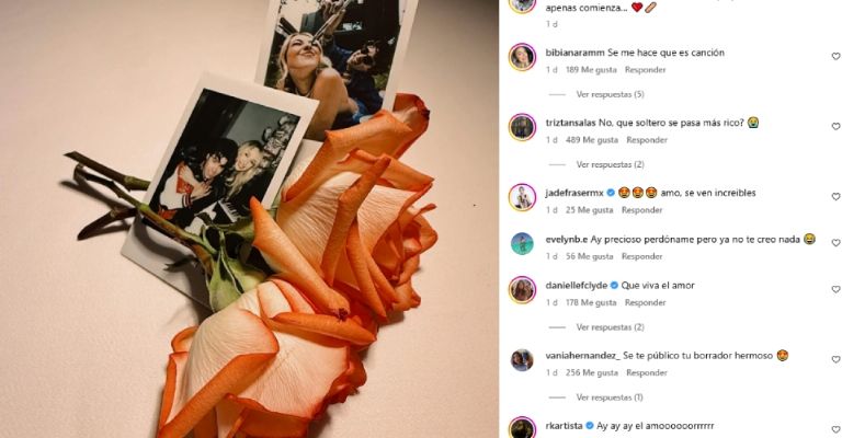 Mario Bautista anuncia que será padre por primera vez