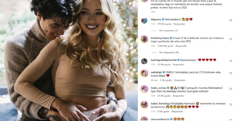 Mario Bautista anuncia que será padre por primera vez