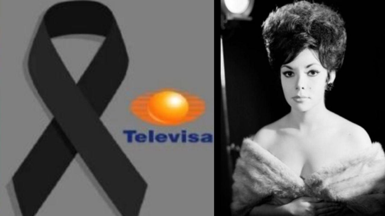 En asilo y abandonada por sus hijos: Fallece Norma Mora y llena de luto a todo Televisa