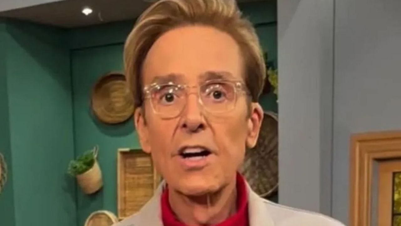 Adiós ‘Ventaneando’: Daniel Bisogno está delicado y en riesgo en hospital, confirma hermano