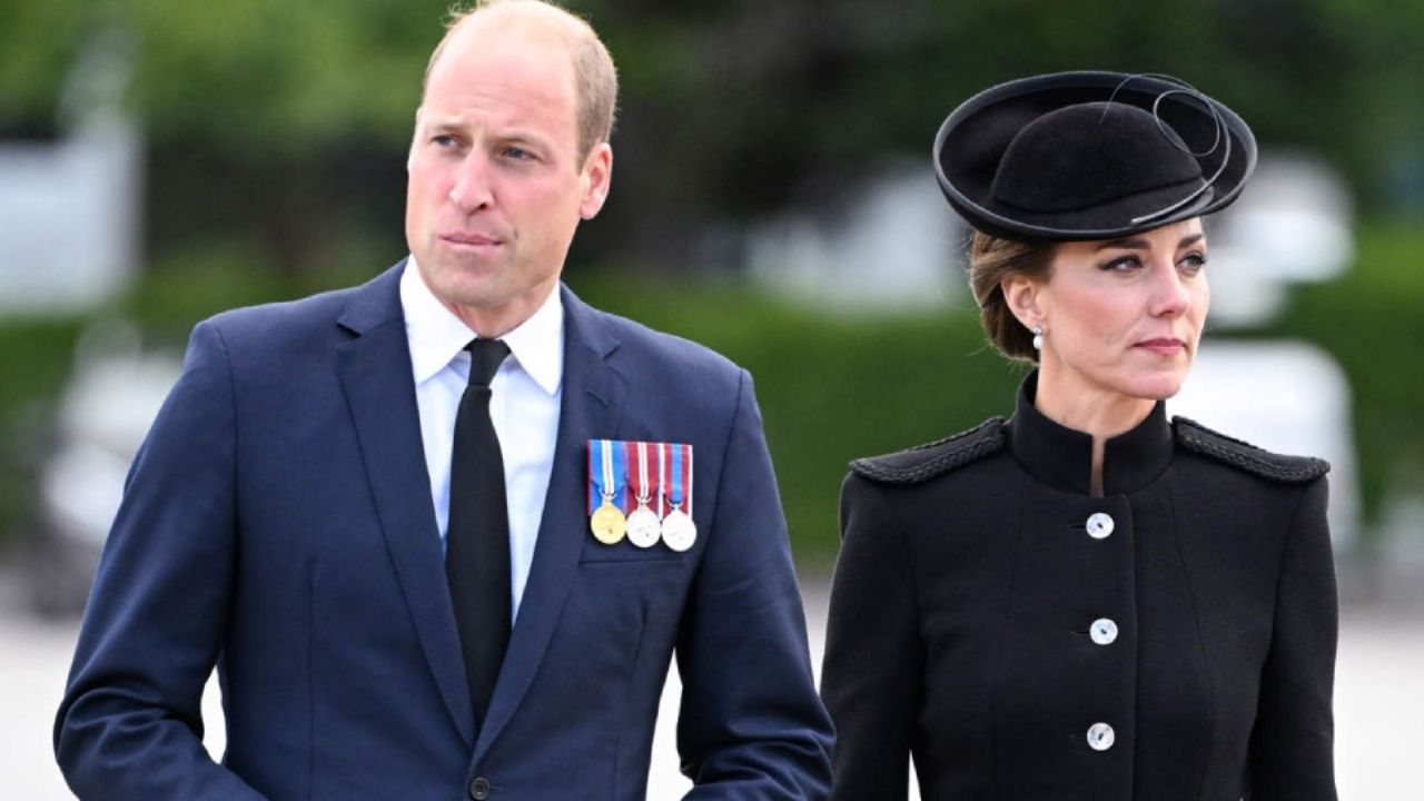 Kate Middleton y Príncipe William rompen el silencio a caso de Epstein contra el expríncipe Andrés