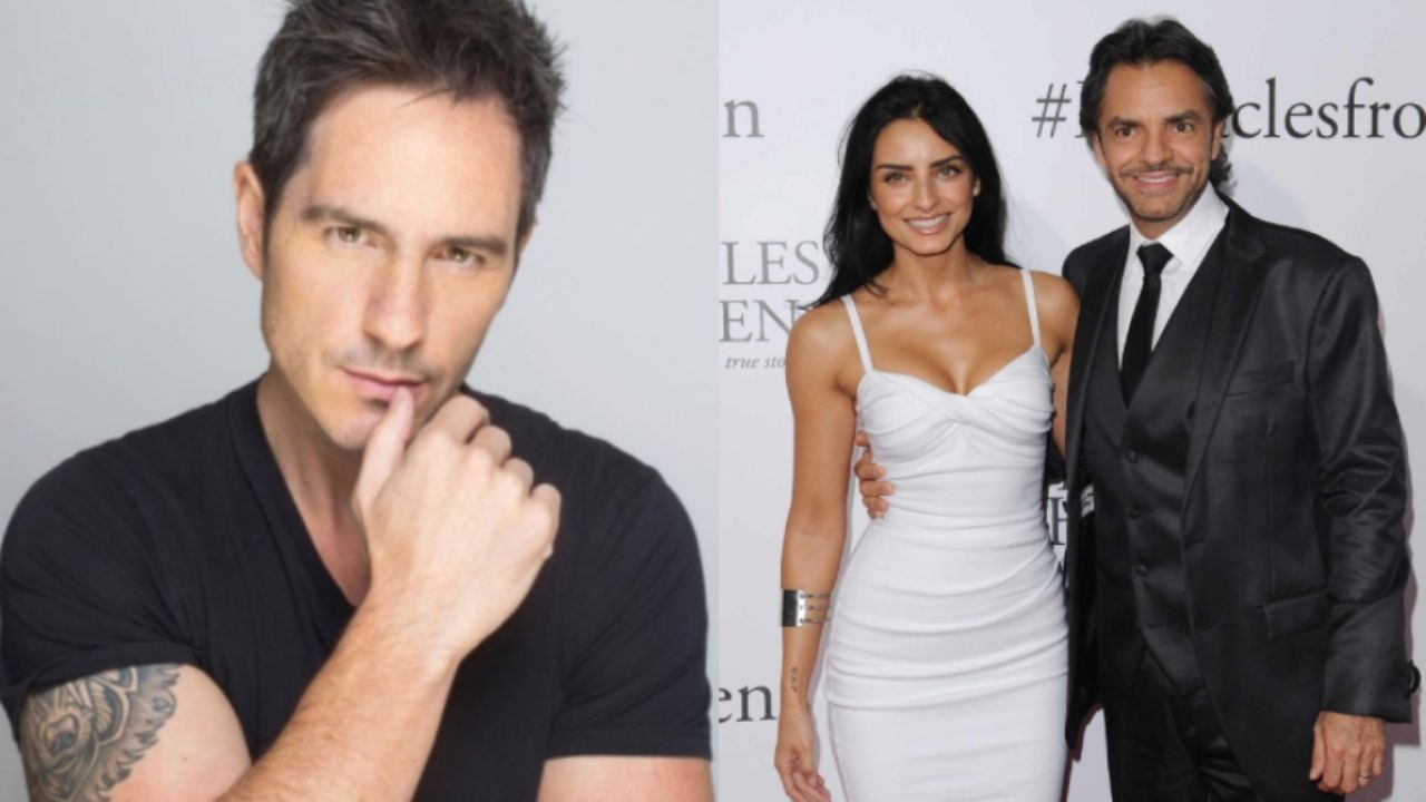 ¿Eugenio Derbez arruinó su matrimonio? Aislinn Derbez le da la razón a Mauricio Ochmann