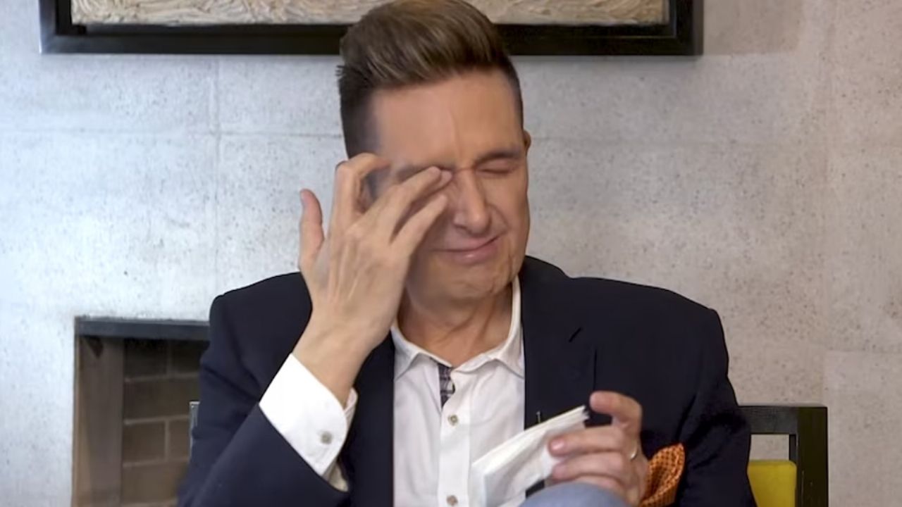 “Que me duerman”: Daniel Bisogno hace súplica tras delicada salud y deja helado a TV Azteca