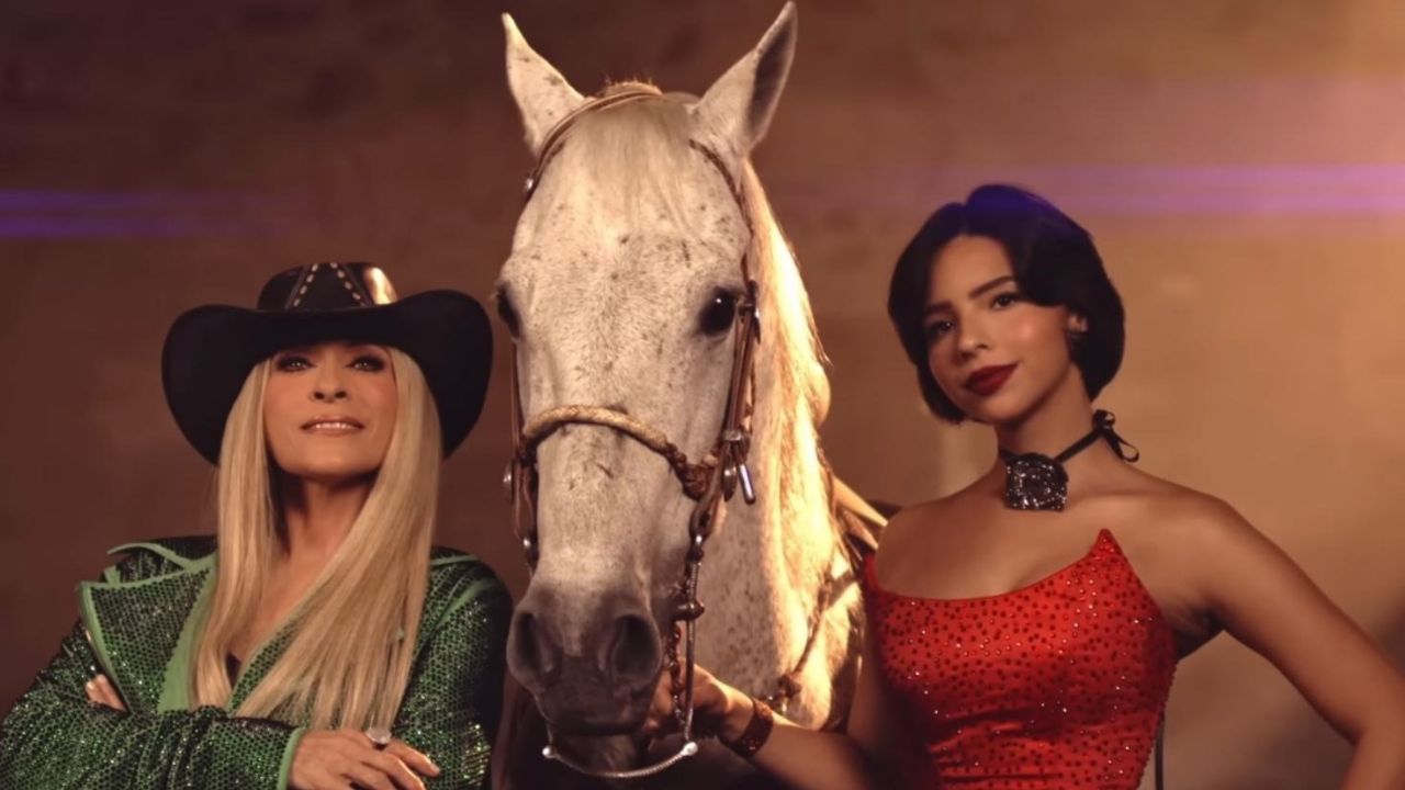 Yuri saca las garras y defiende su colaboración con Ángela Aguilar pese a críticas