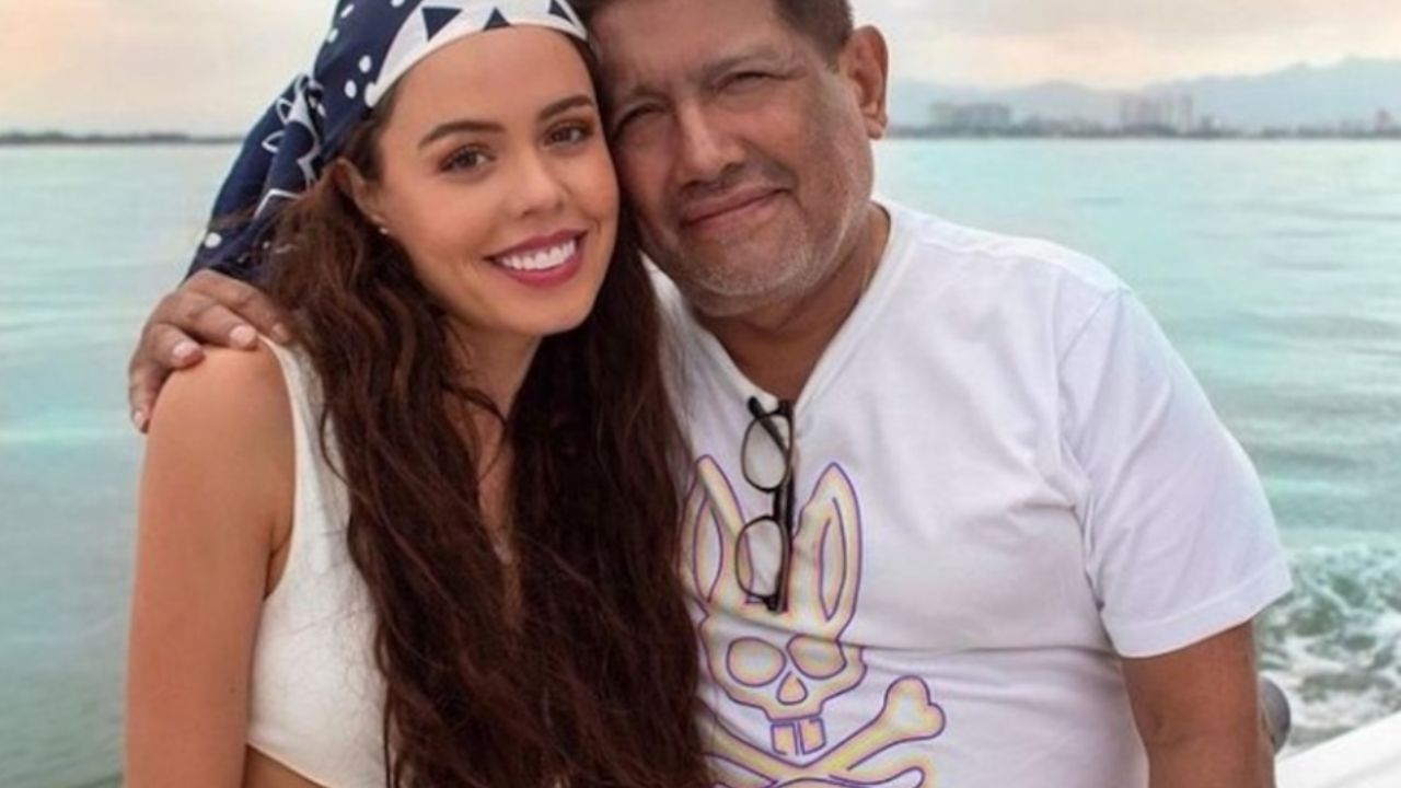FOTOS: A sus 67 años, Juan Osorio le da la bienvenida a su nuevo ‘hijo’ con Eva Daniela