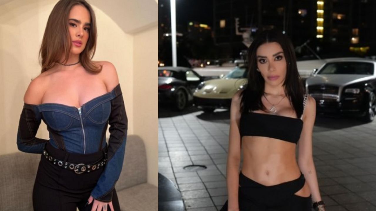 Gala Montes revela el motivo por el que dejó de seguir a Karime Pindter: “No quiero competir”