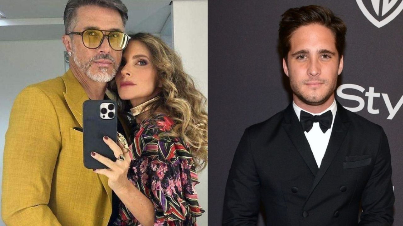 “Macho ridículo”: Sergio Mayer destroza a Diego Boneta tras acusar de tráfico a su esposa