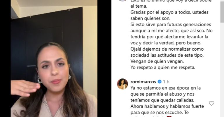 Karla Esquivel manda mensaje a Lety Calderón tras minimizar su cachetada