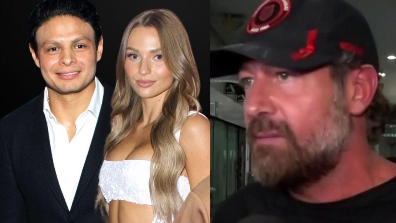 Tiembla Gabriel Soto: Irina Baeva va en serio con Giovanni Medina y esta FOTO lo demuestra