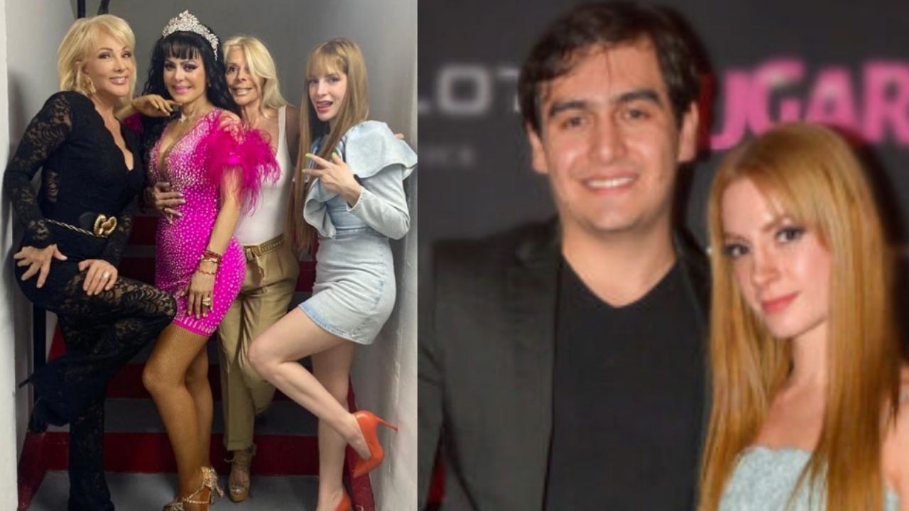 Actriz de Televisa culpa a Imelda Garza Tuñón por muerte de Julián, hijo de Maribel Guardia