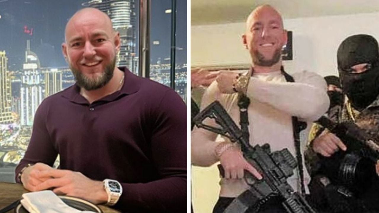 Ejecutan en Edomex a Marco Ebben, narcotraficante europeo vinculado a ‘El Mayo’ Zambada