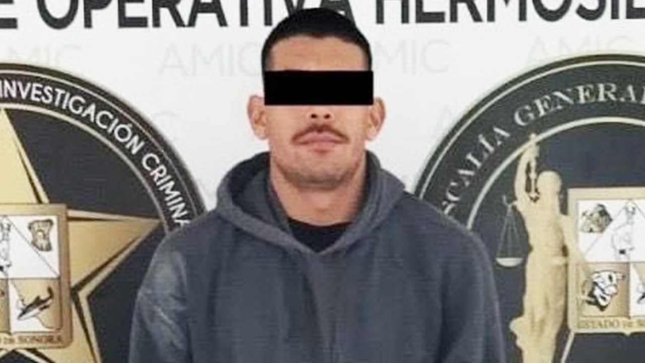 Capturado en Hermosillo: Lorenzo sometió a mujer y abusó de ella en vivienda de Cócorit
