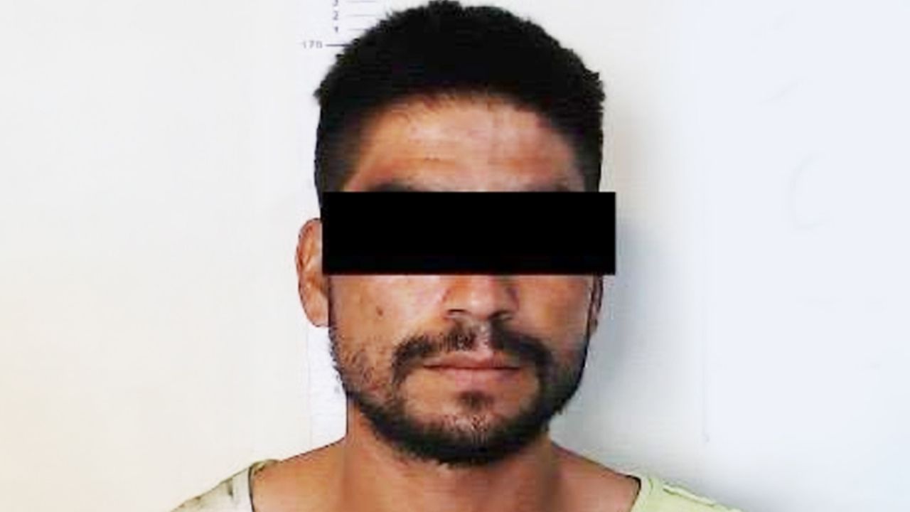 Dictan sentencia a Francisco por golpear y amenazar a su madre y hermana en Cajeme