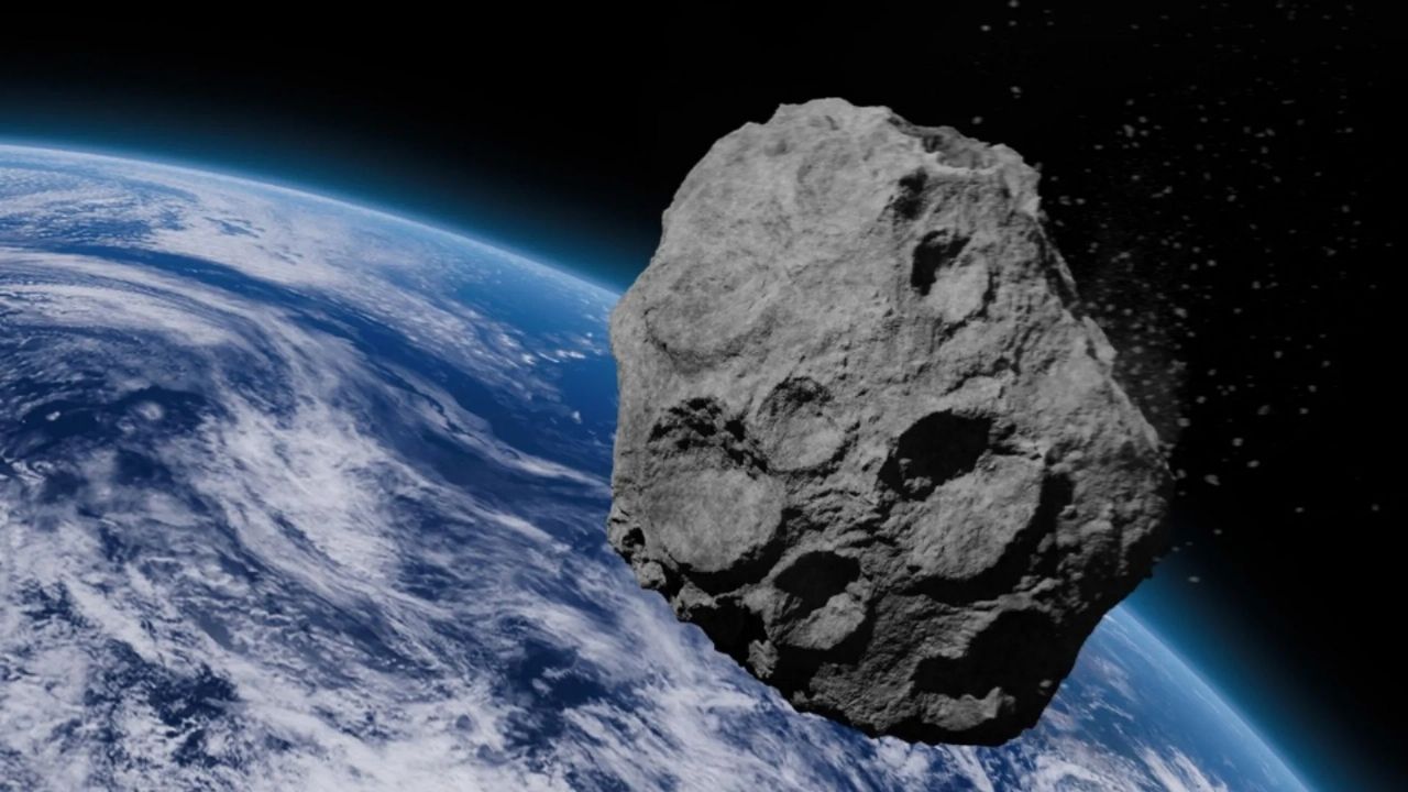 El asteroide 2024 YR4: Crece la preocupación por su posible impacto en la Tierra