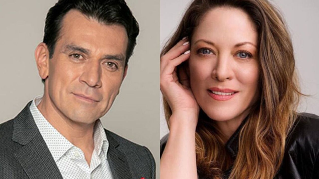 Andrea Noli confiesa si Jorge Salinas la obligó a no hablar sobre reconciliación con su hija