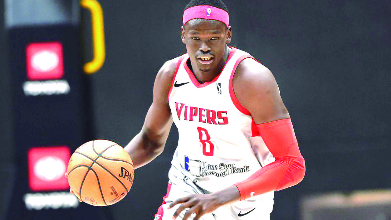 Los Halcones de Ciudad Obregón anuncian a su tercer refuerzo; Matur Maker