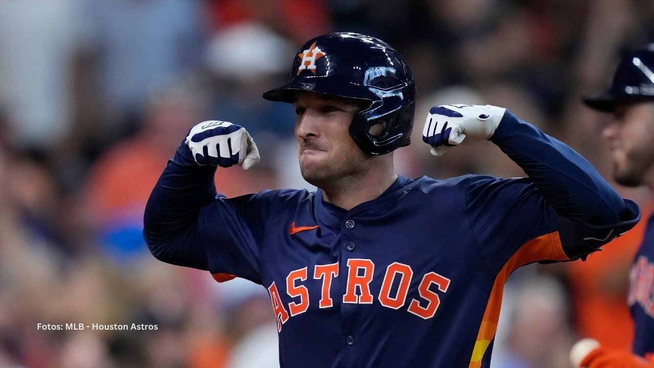 MLB: Alex Bregman oficialmente llega a un acuerdo con los Boston Red Sox