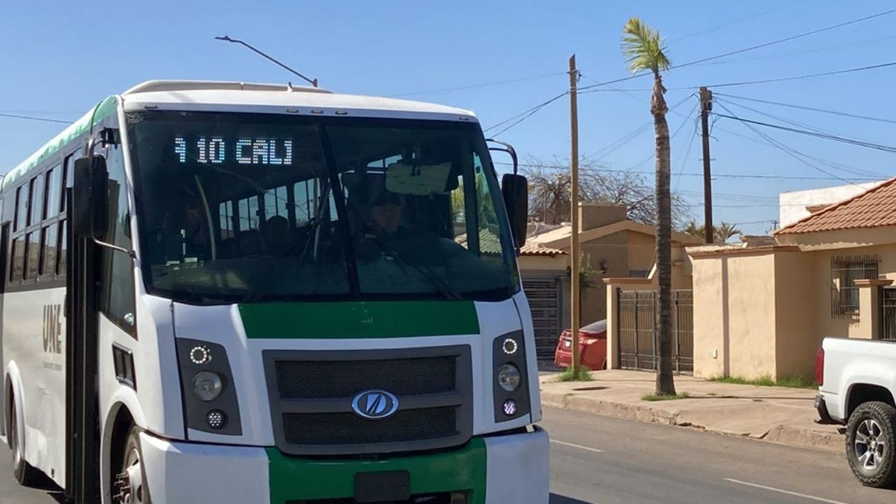 Ciudad Obregón: Vecinos de El Túnel piden a autoridades que línea 10 cambie de ruta