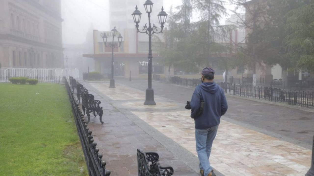 Clima en México HOY 14 de febrero: Llega un nuevo Frente Frío con lluvias y nevadas