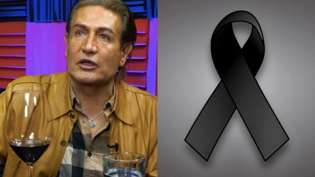 Fabián Lavalle ‘Fabiruchis’ se viste de luto por la muerte de su madre, María Eugenia Kuri