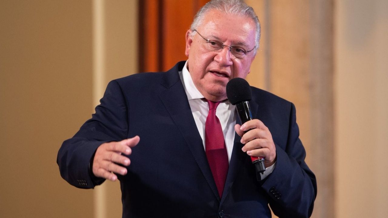 Rafael Marín Mollinedo, nuevo director de Aduanas: Confirma Claudia Sheinbaum