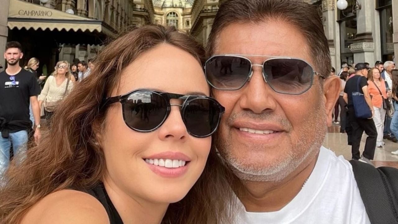 Tras darle la bienvenida a su nuevo ‘hijo’, Juan Osorio sorprende así a Eva Daniela